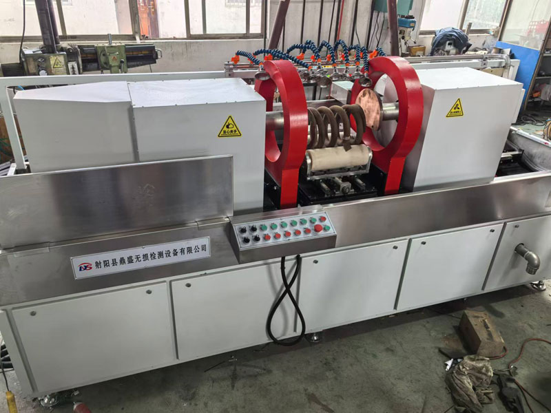 點擊查看:CJW-4000型多功能探傷機的詳細信息
